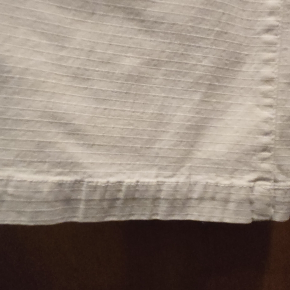 !it Jeans Women's/JR's Cropped White Stretch Capri Jeans Sz7 - Picture 5 of 11